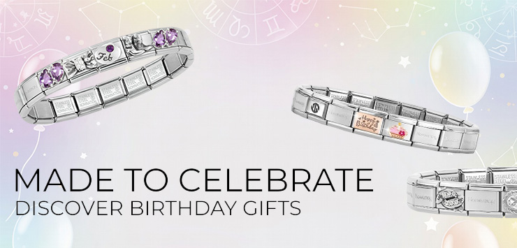Nomination Birthday Collection