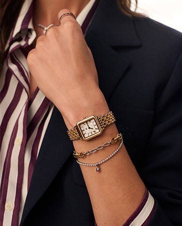 Tommy Hilfiger Gold Watches