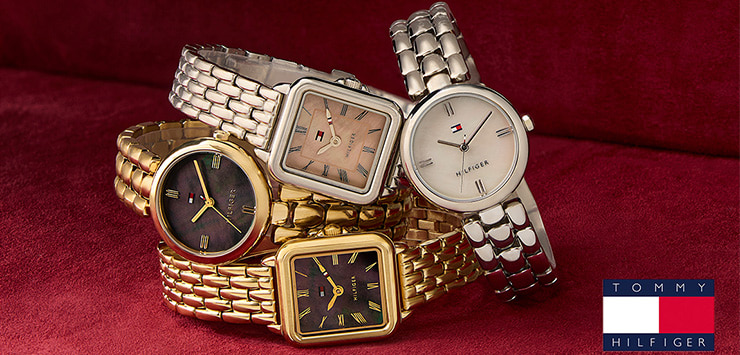 New In Watches