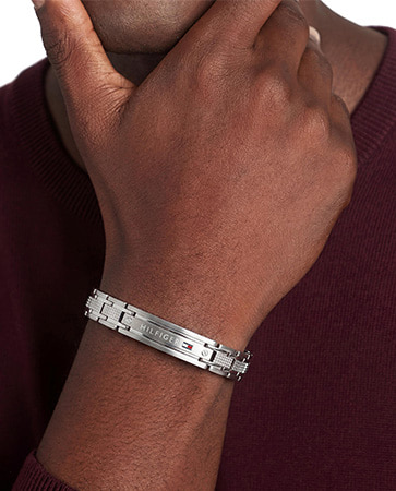 Tommy Hilfiger Silver Tone Jewellery