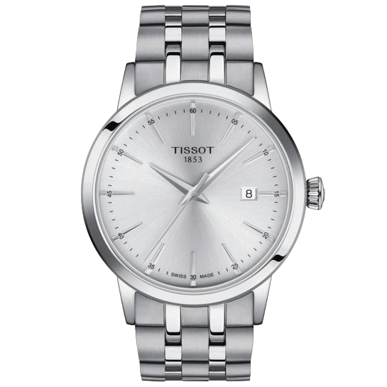 Men's Tissot Watches for Valentine's