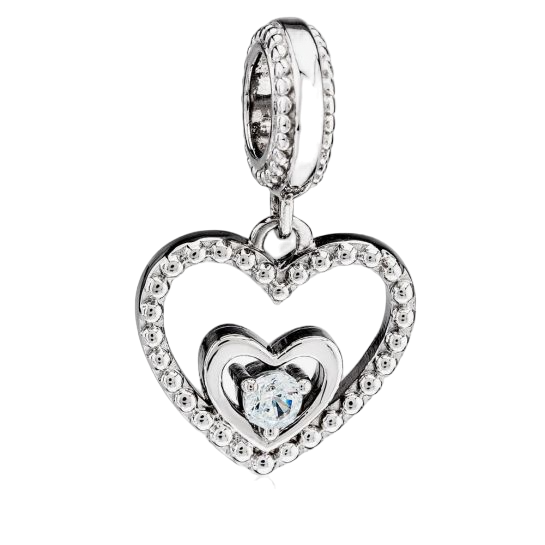 March Birthstone for Valentine's Day Gift with Rosa Lea