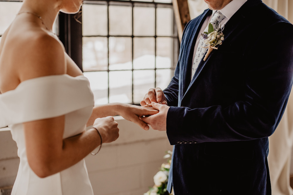 Wedding Ring Exchange Checklist