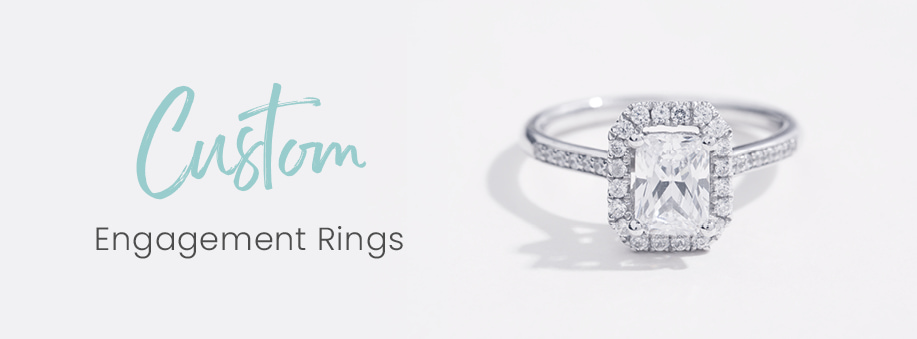 Custom Engagement Rings
