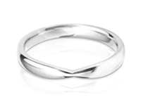 Ladies Wedding Rings