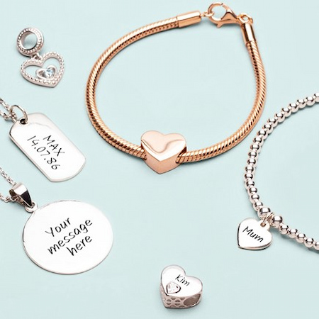 Transform a beautiful piece into a lasting memory with engraving