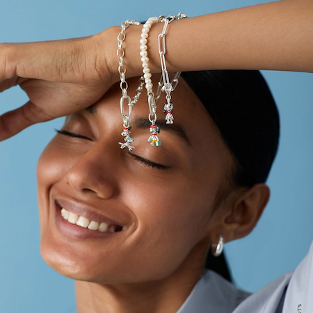 Step into the new season with Thomas Sabo Charm Club