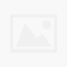 9ct White Gold 5.0mm Medium Court Wedding Ring 5GMC-9W